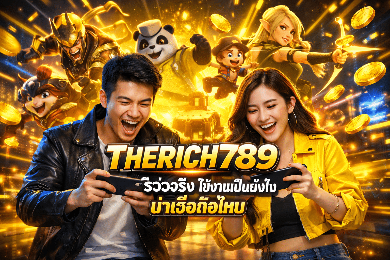 THERICH789