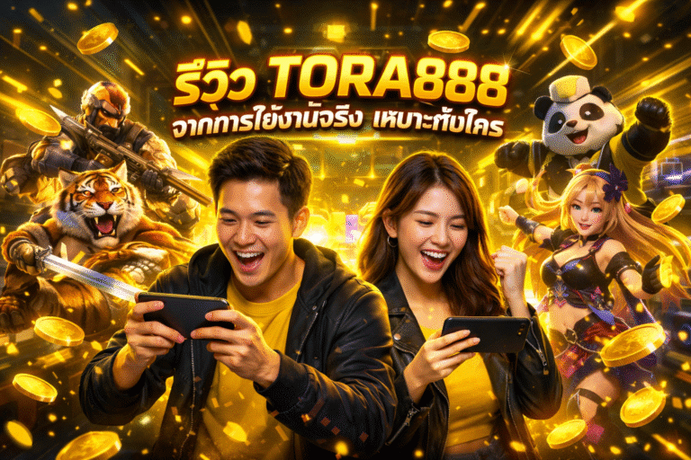 TORA888
